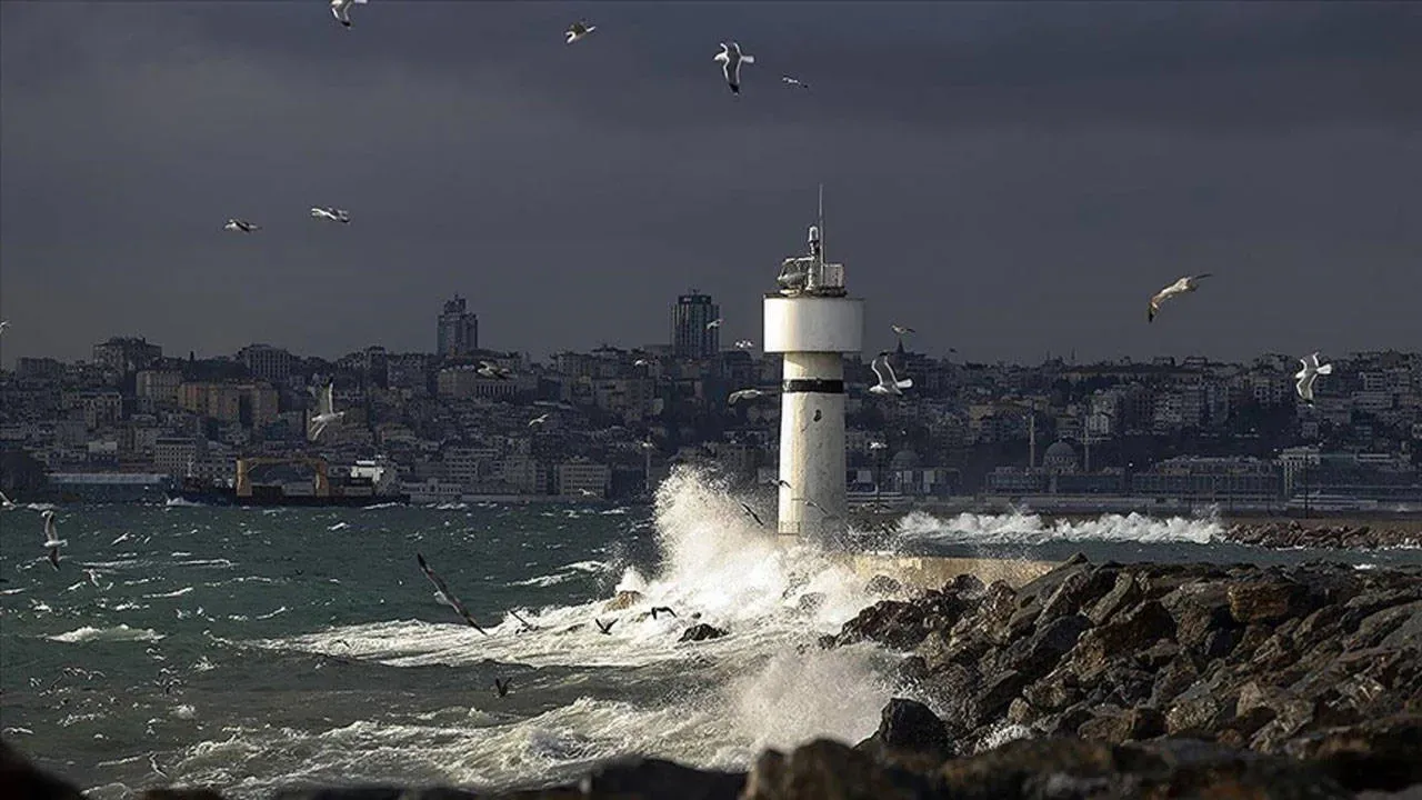 İstanbul'da kar yağışı için tarih verildi! Meteoroloji'den peş peşe uyarılar geldi