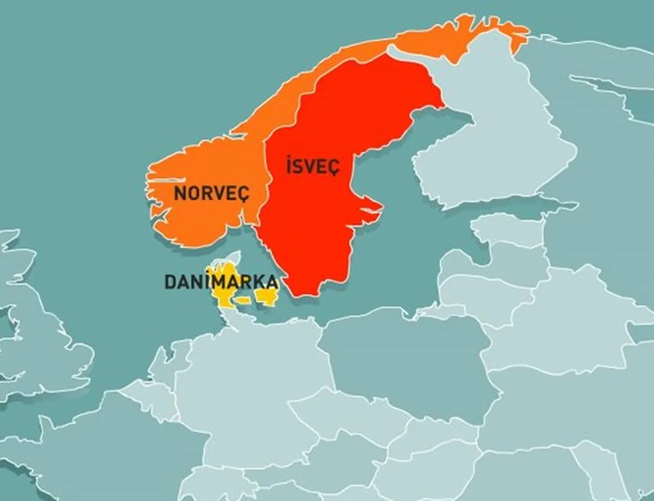 İsveç, Norveç ve Danimarka NATO üyesi mi? 2026 güncel NATO üyesi olan ülkeler