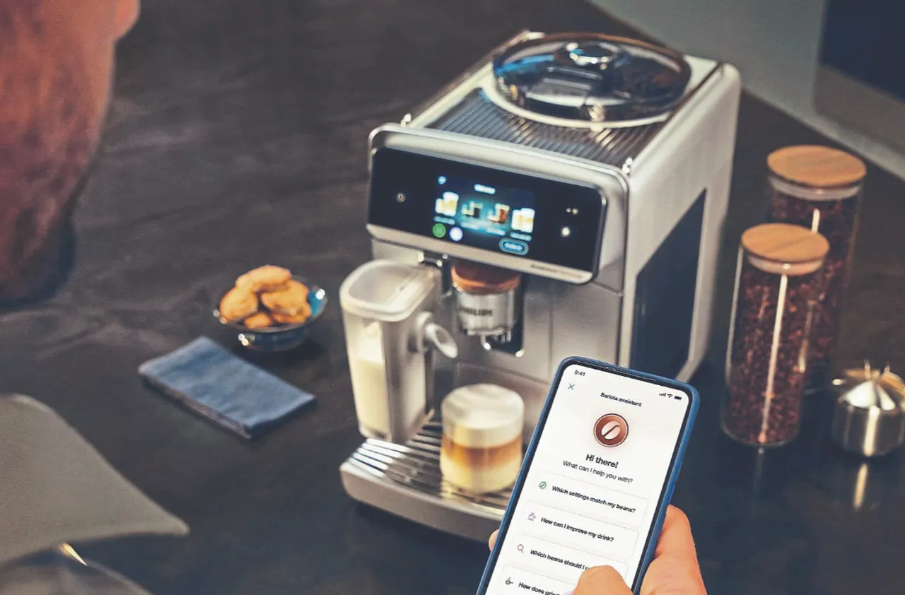 Kahveyi yapay zekâ yapacak