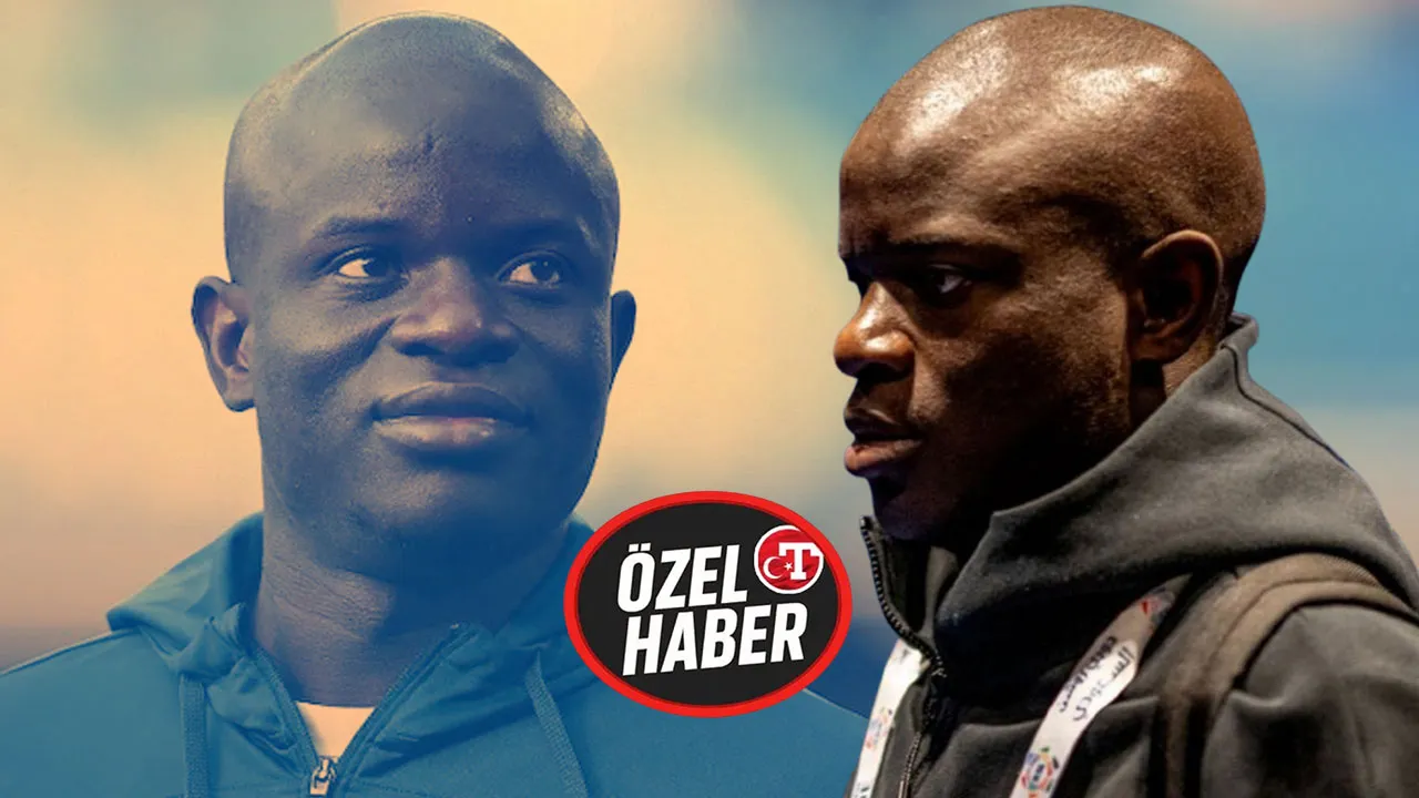 Kante valizini topladı, Fenerbahçe için yola çıkıyor! O maçta sahada olabilir