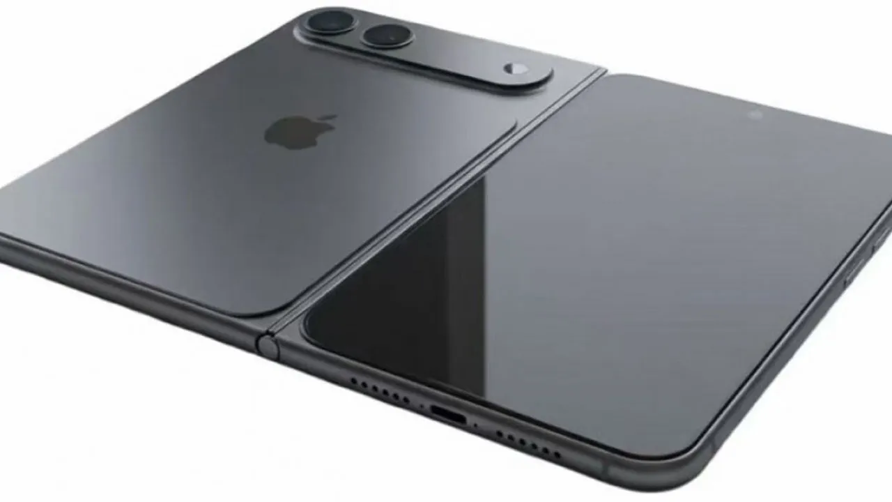 Katlanabilir iPhone geliyor! Özellikler sızdı, fiyatı bile belli