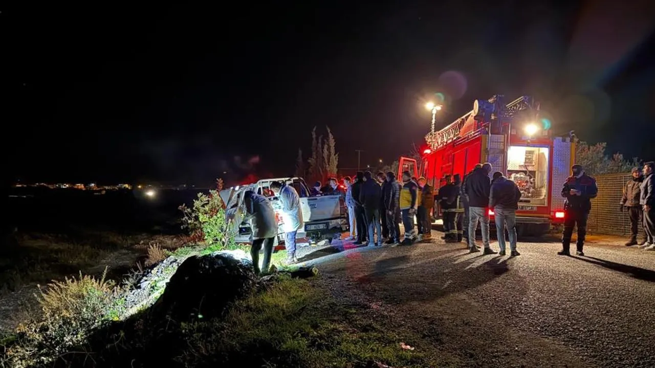 Korkunç olay! İhbara giden ekipler buldu, kimliği bile tespit edilemedi