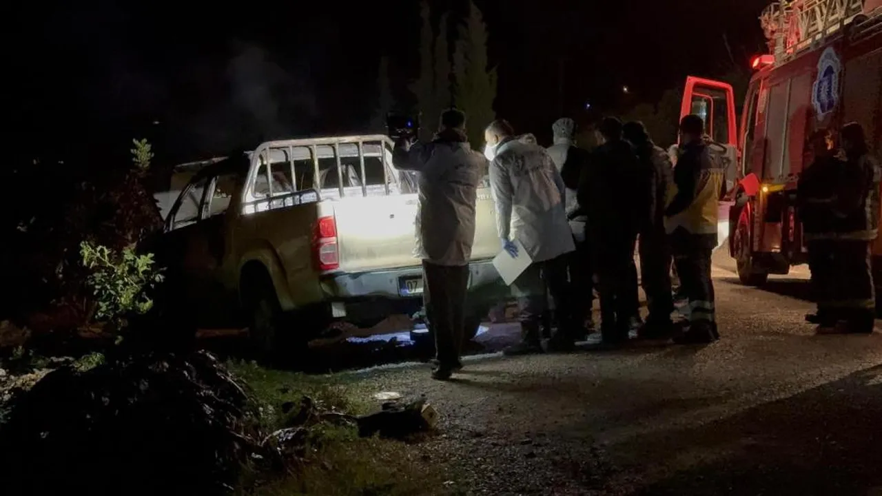 Korkunç olay! İhbara giden ekipler buldu, kimliği bile tespit edilemedi