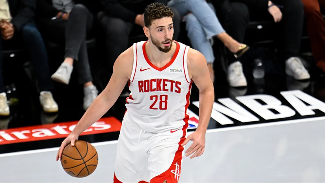  Oklahoma City Thunder'dan 5'te 5: Alperen Şengün'ün double-double'ı yetmedi 