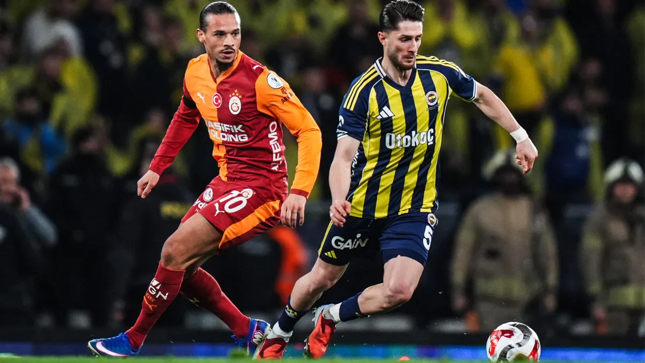 PFDK, Süper Kupa faturasını kesti: Galatasaray ve Fenerbahçe'ye ceza