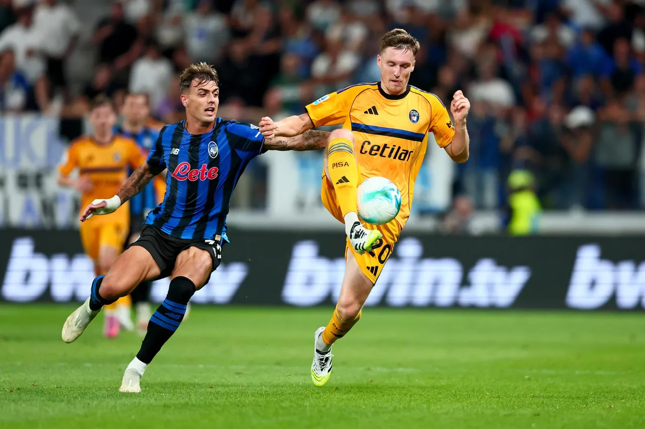 Pisa-Atalanta maçı canlı yayın hangi kanalda, şifresiz mi? İtalya Serie A karşılaşması bu akşam!