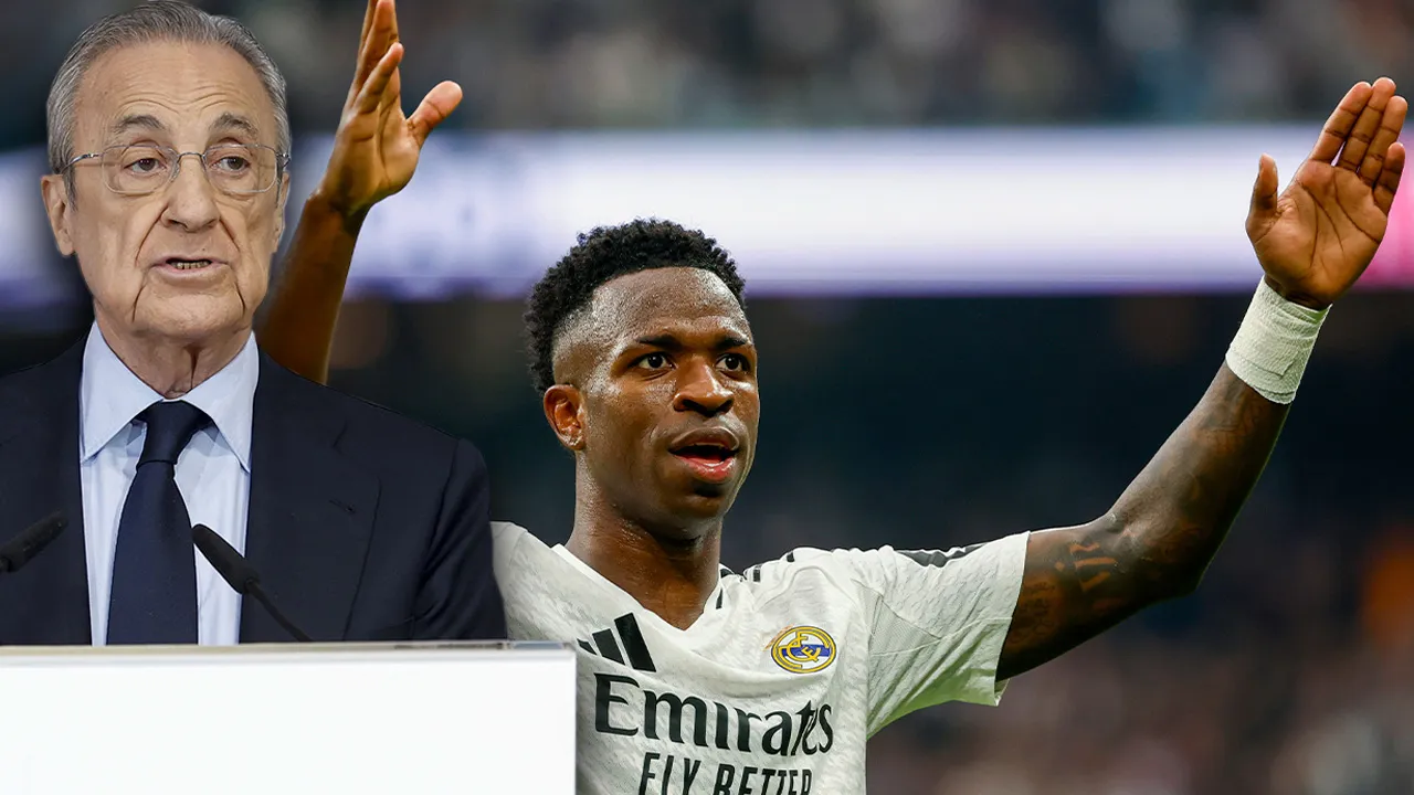 Real Madrid'de Albacete faturası çıktı: Vinicius Junior satılık!