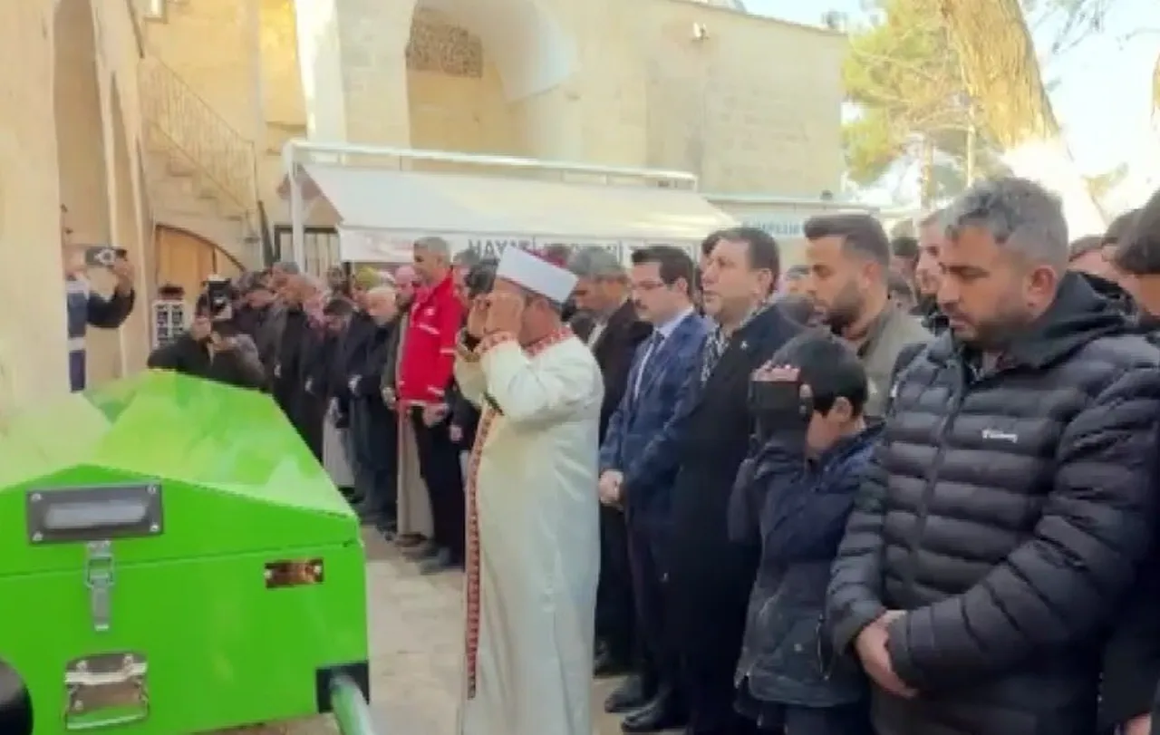 Şanlıurfa'da su kanalına düşmüştü! Cesedi 18 gün sonra Suriye'de bulundu