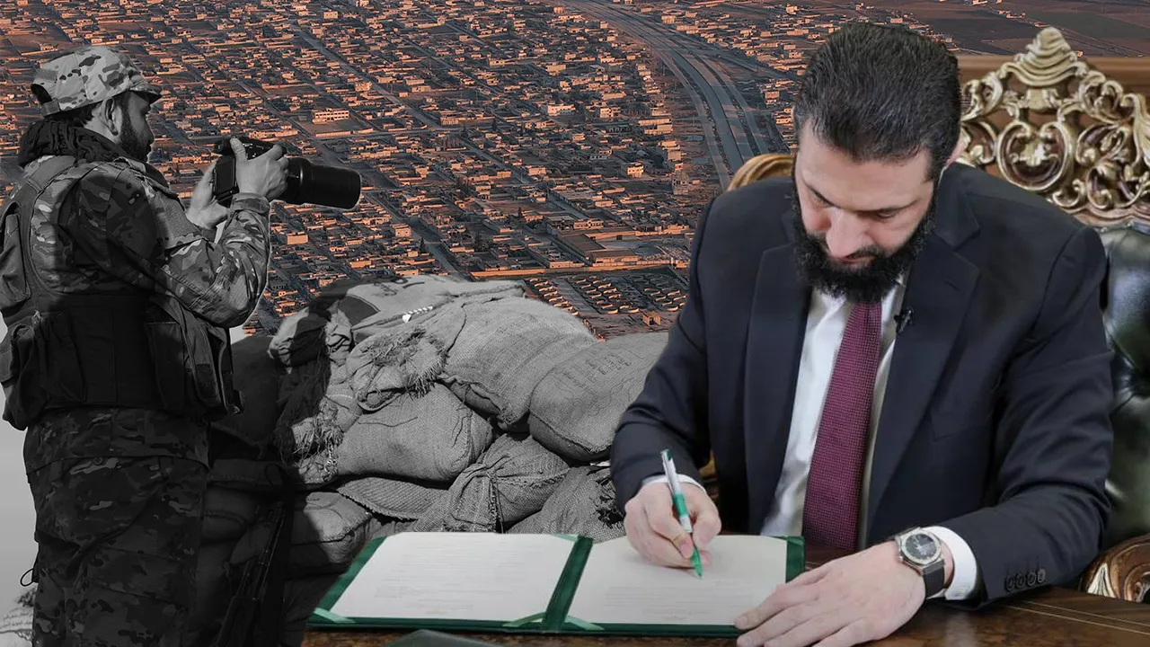 Şara'dan tarihi kararname: Kürt kökenli vatandaşlar Suriye'nin ayrılmaz bir parçası