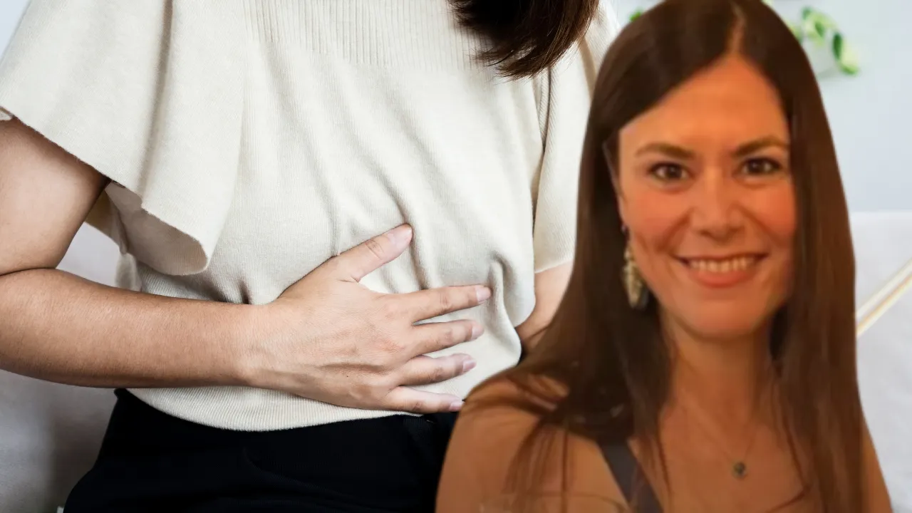 Şişkinlik şikayetiyle gittiği hastanede hayatının şokunu yaşadı! 