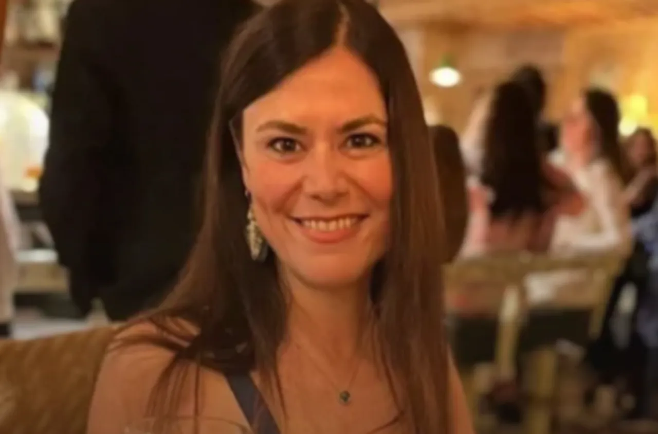 Kaynak: Cecilia Capolupo-Croxford/Facebook