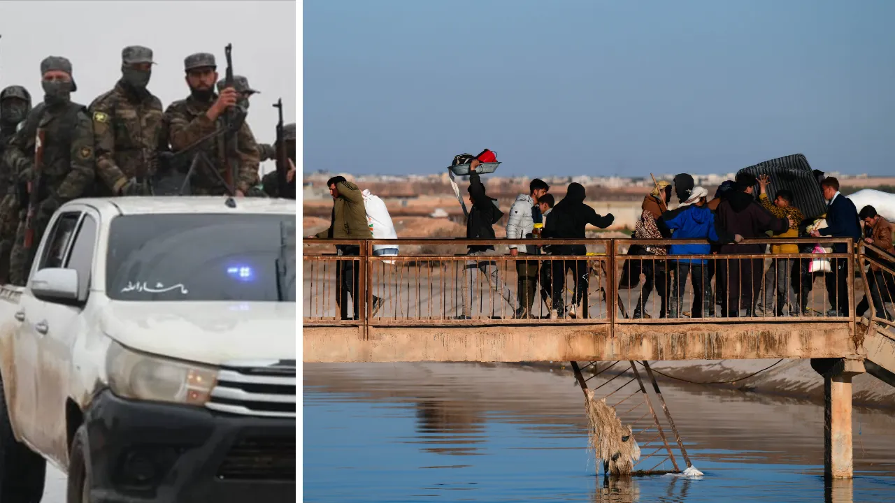 Suriye ordusundan YPG mensuplarına çağrı: Ayrım yapılmaksızın kabul edilecekler