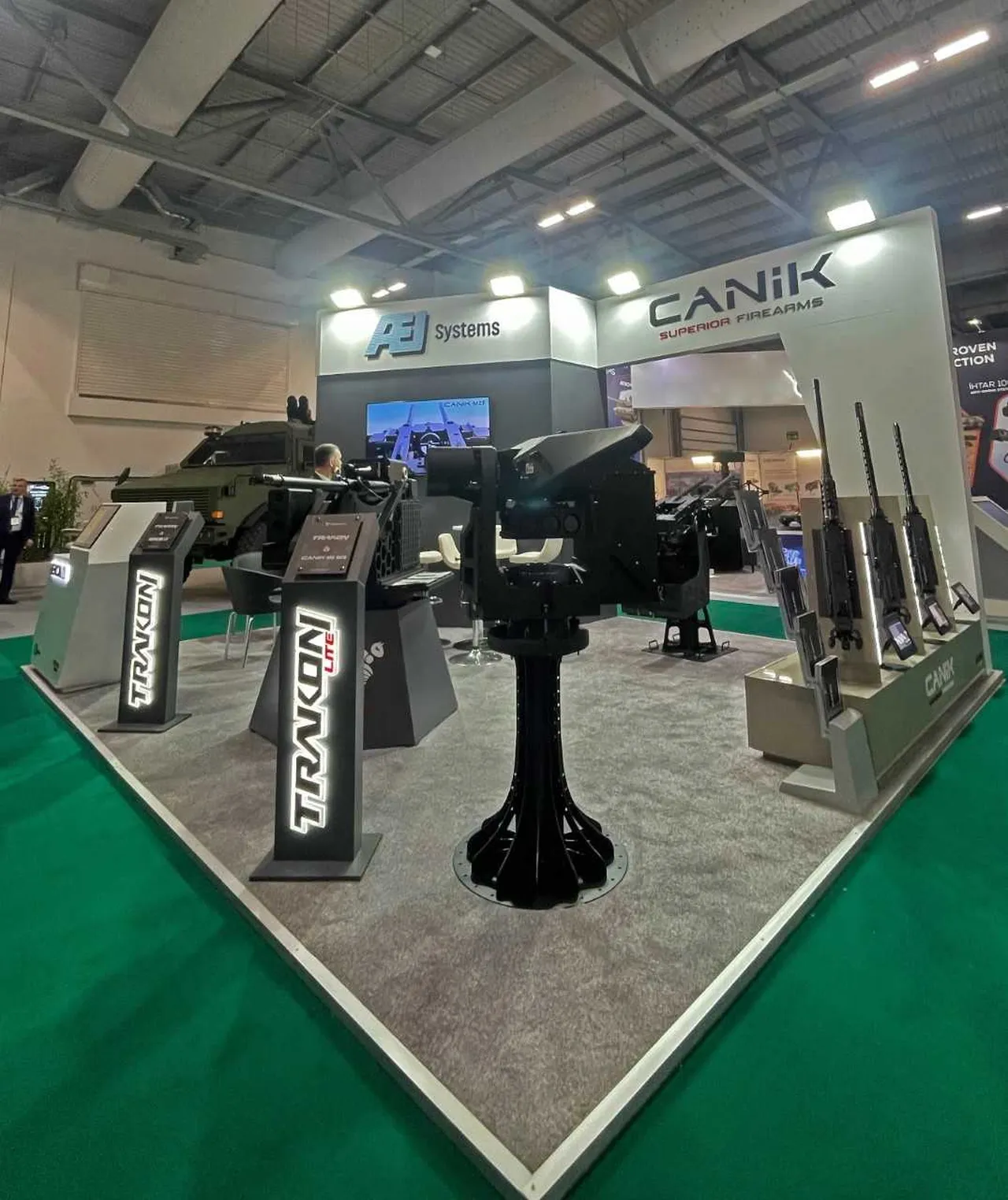 SYS Grup, 3 kıtada gövde gösterisine hazırlanıyor