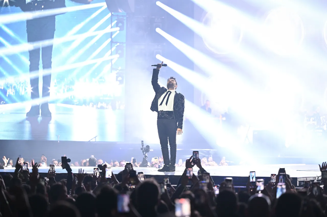 Tarkan'dan 7 yıl sonra İstanbul’da konser