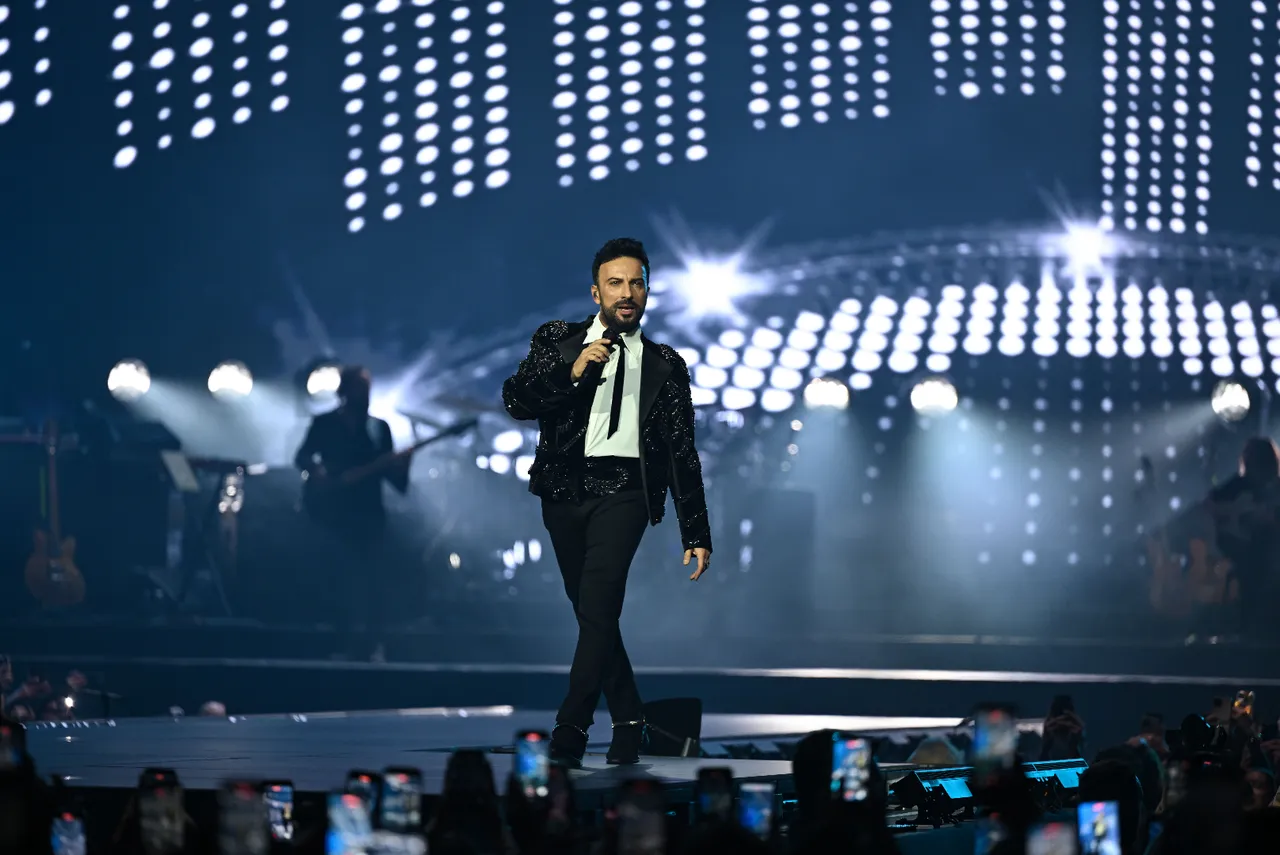 Tarkan'dan 7 yıl sonra İstanbul’da konser