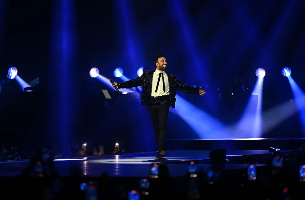 Tarkan'dan 7 yıl sonra İstanbul’da konser