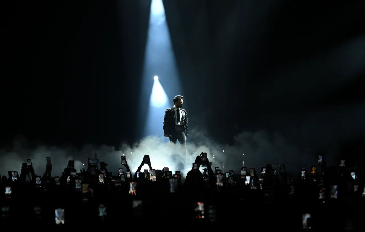 Tarkan'dan 7 yıl sonra İstanbul’da konser