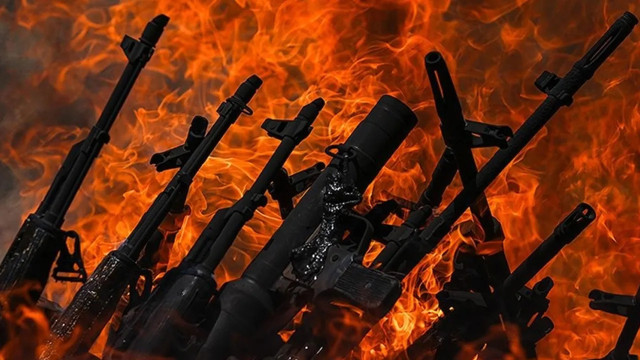 'Terörsüz Türkiye' raporunun ana hatları: Umut hakkı da genel af da yok!