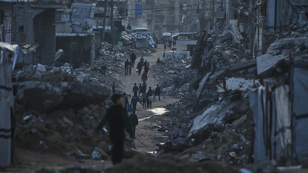 Trump duyurdu: Gazze’de Barış Kurulu kuruldu