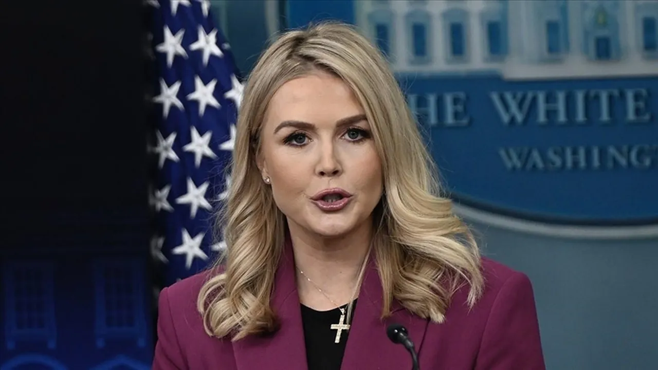 Trumpın ara seçim açıklamasına Beyaz Saraydan cevap geldi: Sadece bir şakaydı