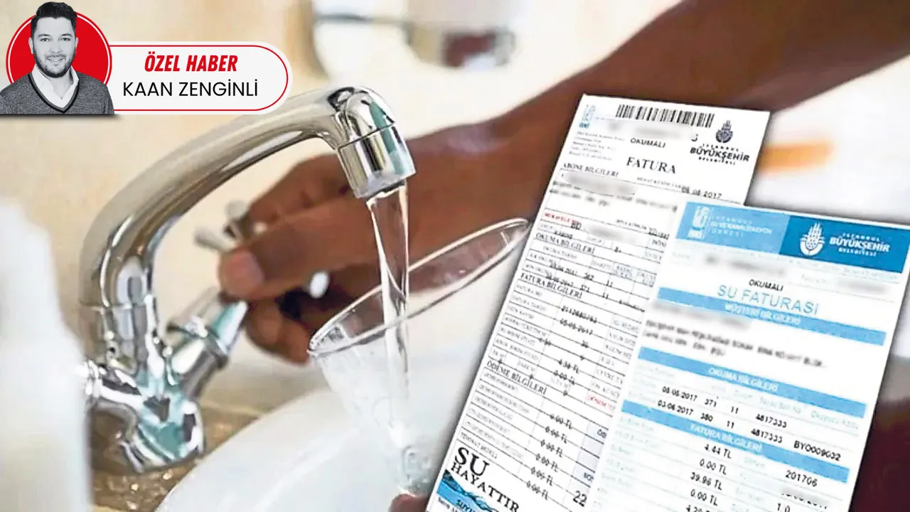 Tüketim tahminî fatura gerçek! Ankara ve İzmir’de su kitliği, İstanbul’da fatura krizi