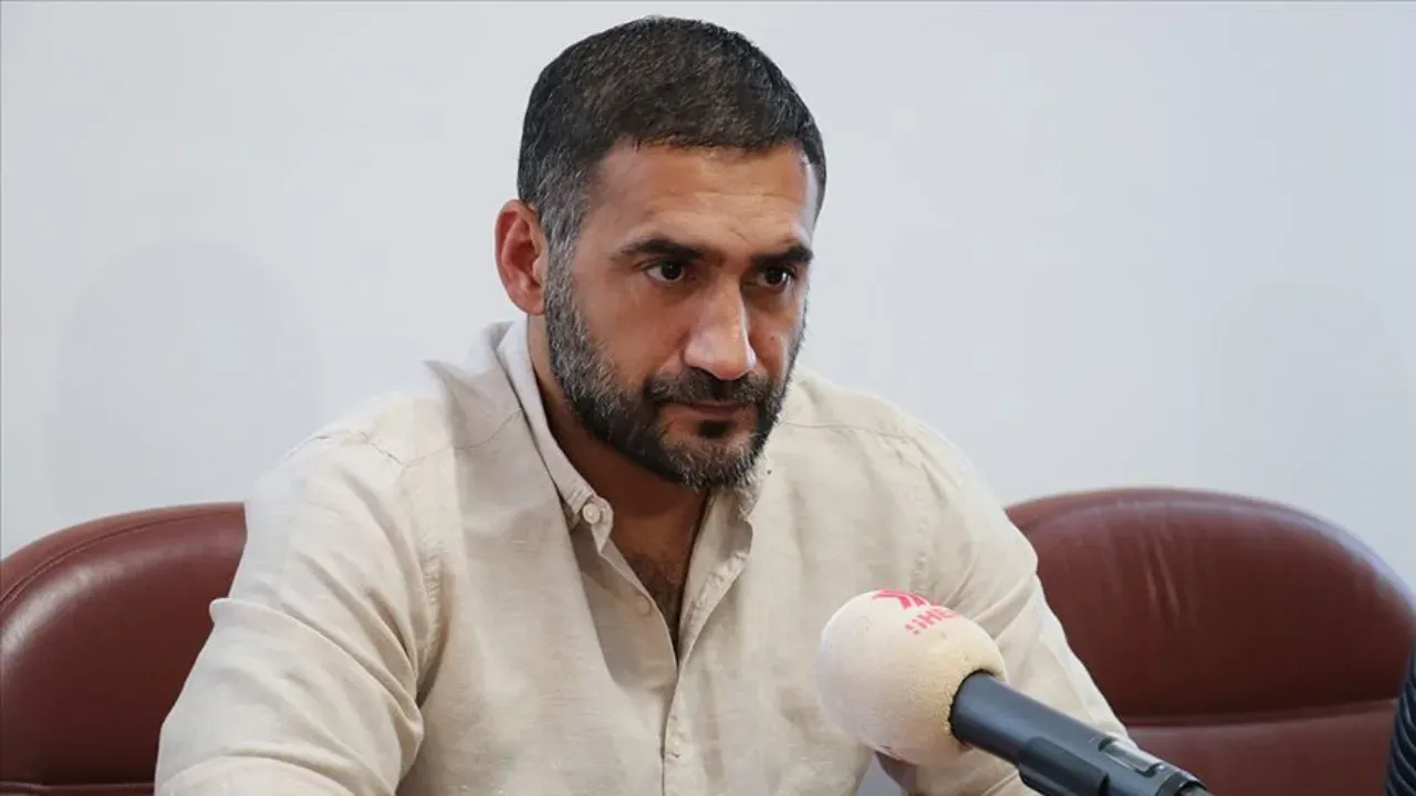 ÜMİT KARAN TUTUKLANDI!