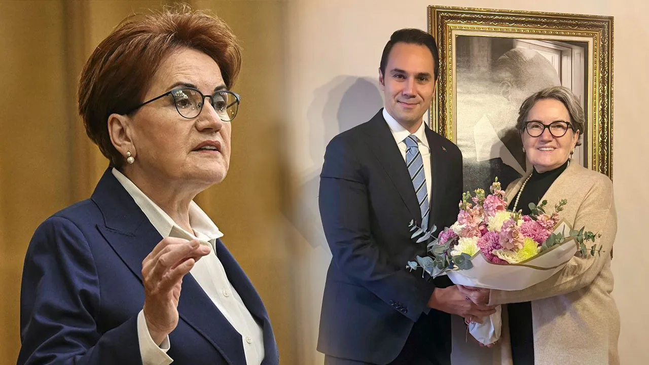 Uzun süredir ortada yoktu! İşte Meral Akşener'in son hali