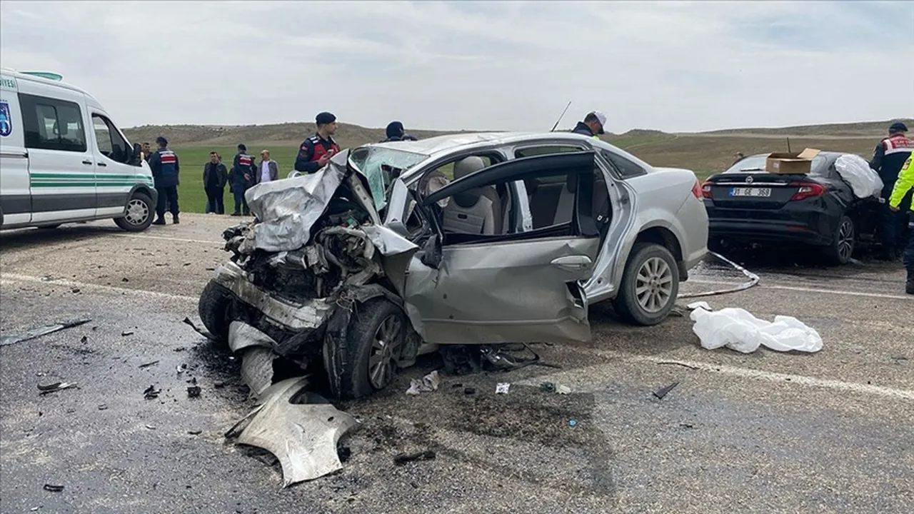 2025'te trafik kazalarında 3 bin 481 kişi hayatını kaybetti