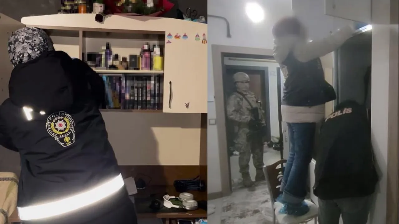 3 ilde siber dolandırıcılık operasyonu! 11 kişi tutuklandı