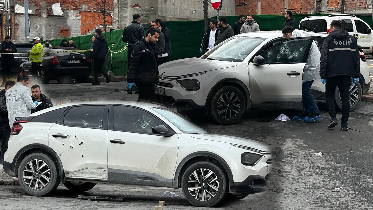 40'a yakın kurşun isabet etmişti! Kanlı infazı gerçekleştiren 3 kişi yakalandı