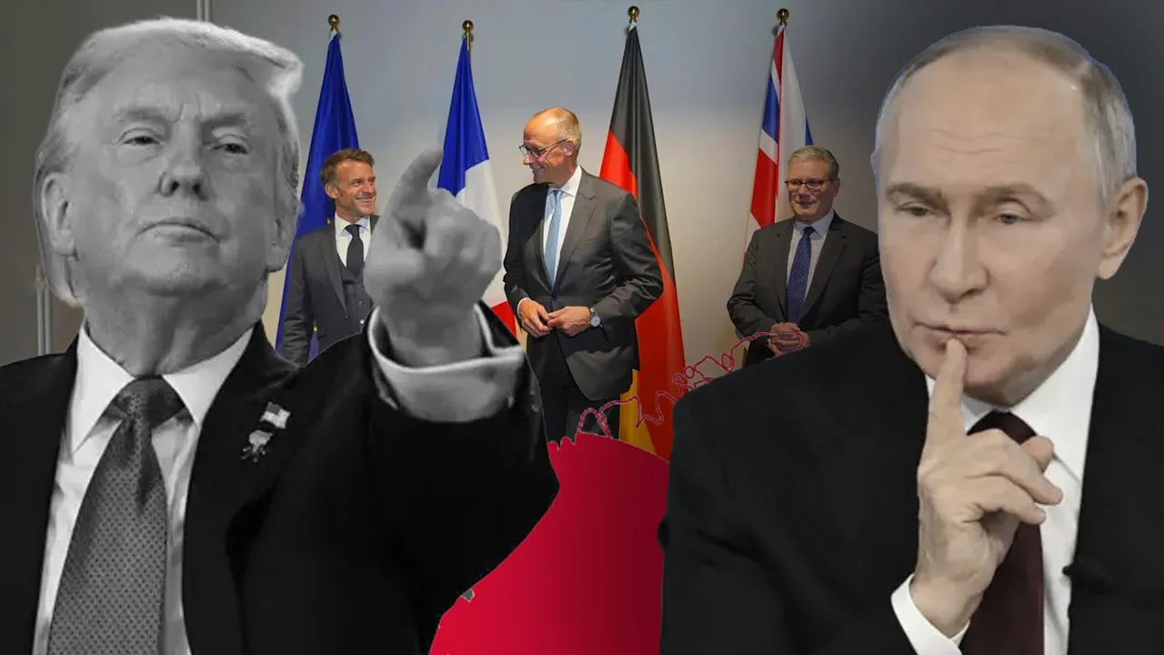 ABD ile AB'nin Grönland krizine Moskova da dahil oldu: Babanız Trump'ı kışkırtmayın