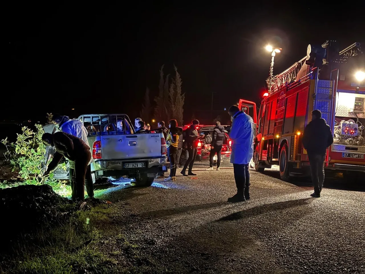 Antalya’daki dehşet aydınlandı: Önce öldürmüş, sonra koltuğa koyup yakmış