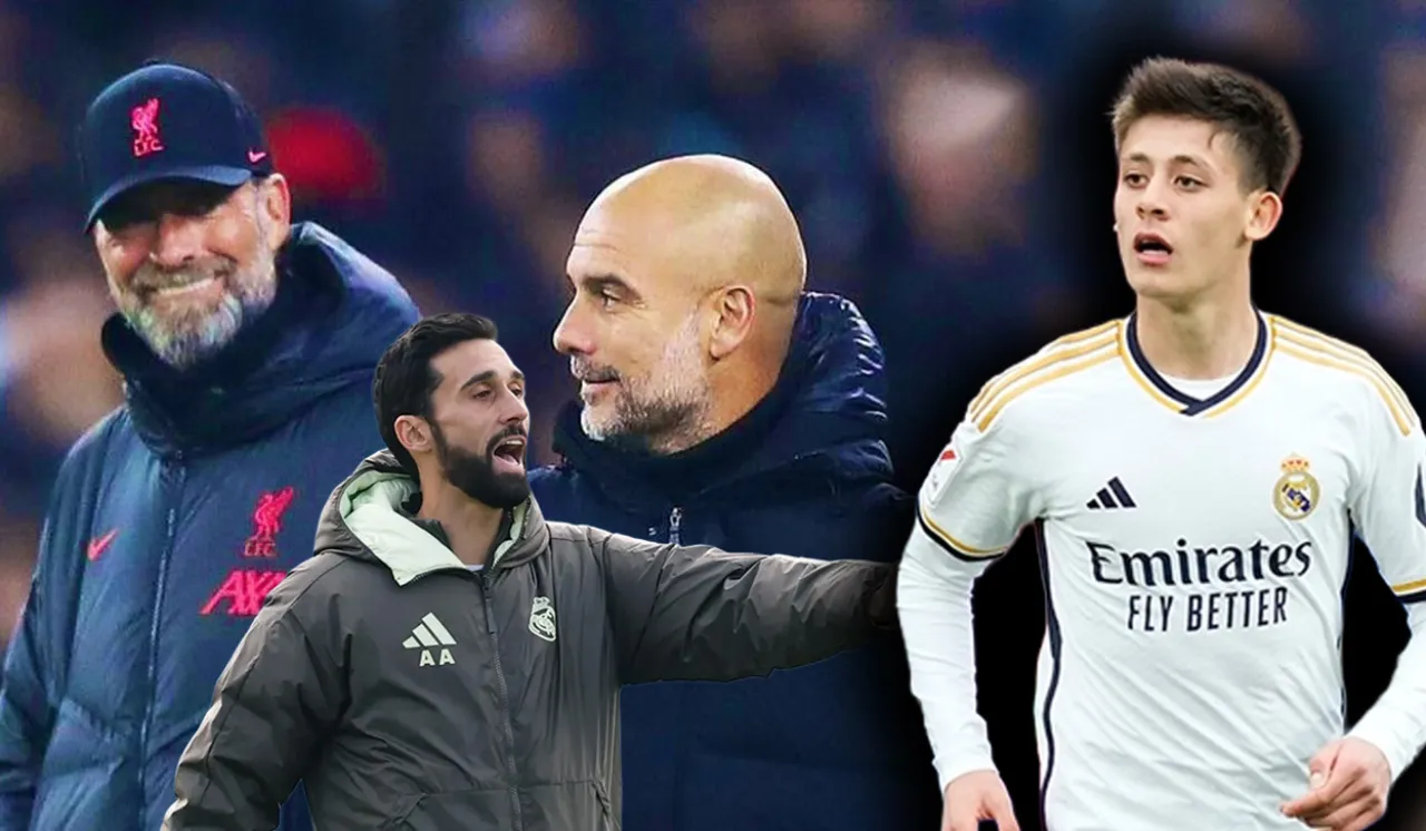 Arda Güler'in yeni hocası belli oluyor: Real Madrid'de Jürgen Klopp sesleri