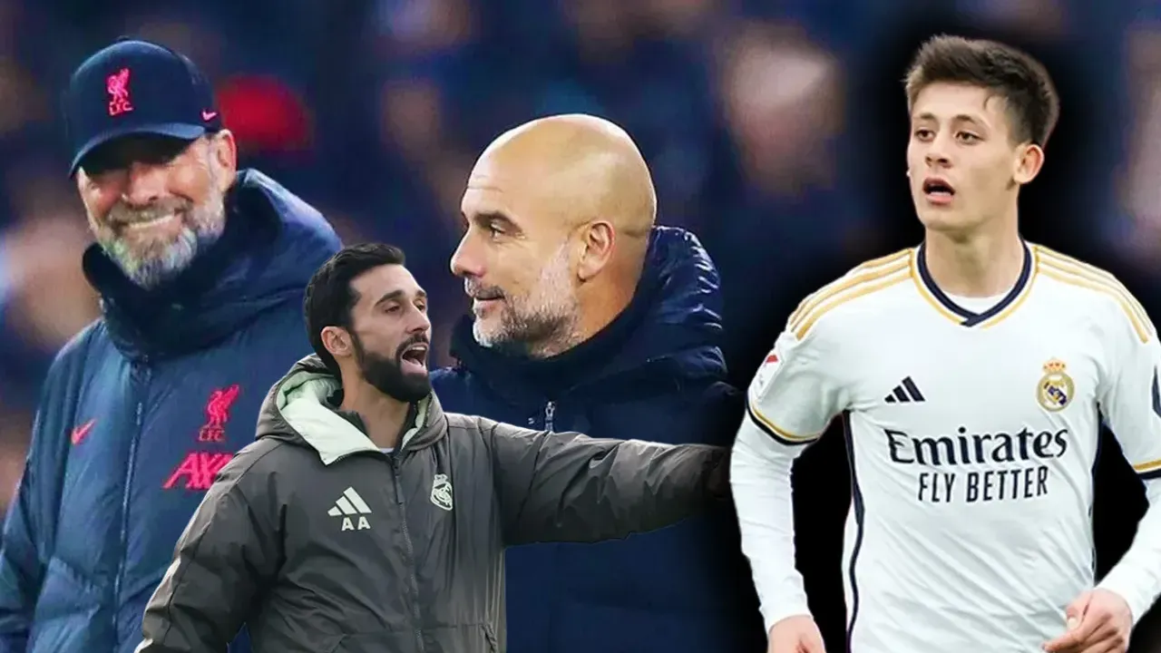 ARDA'NIN HOCASI BELLİ OLUYOR