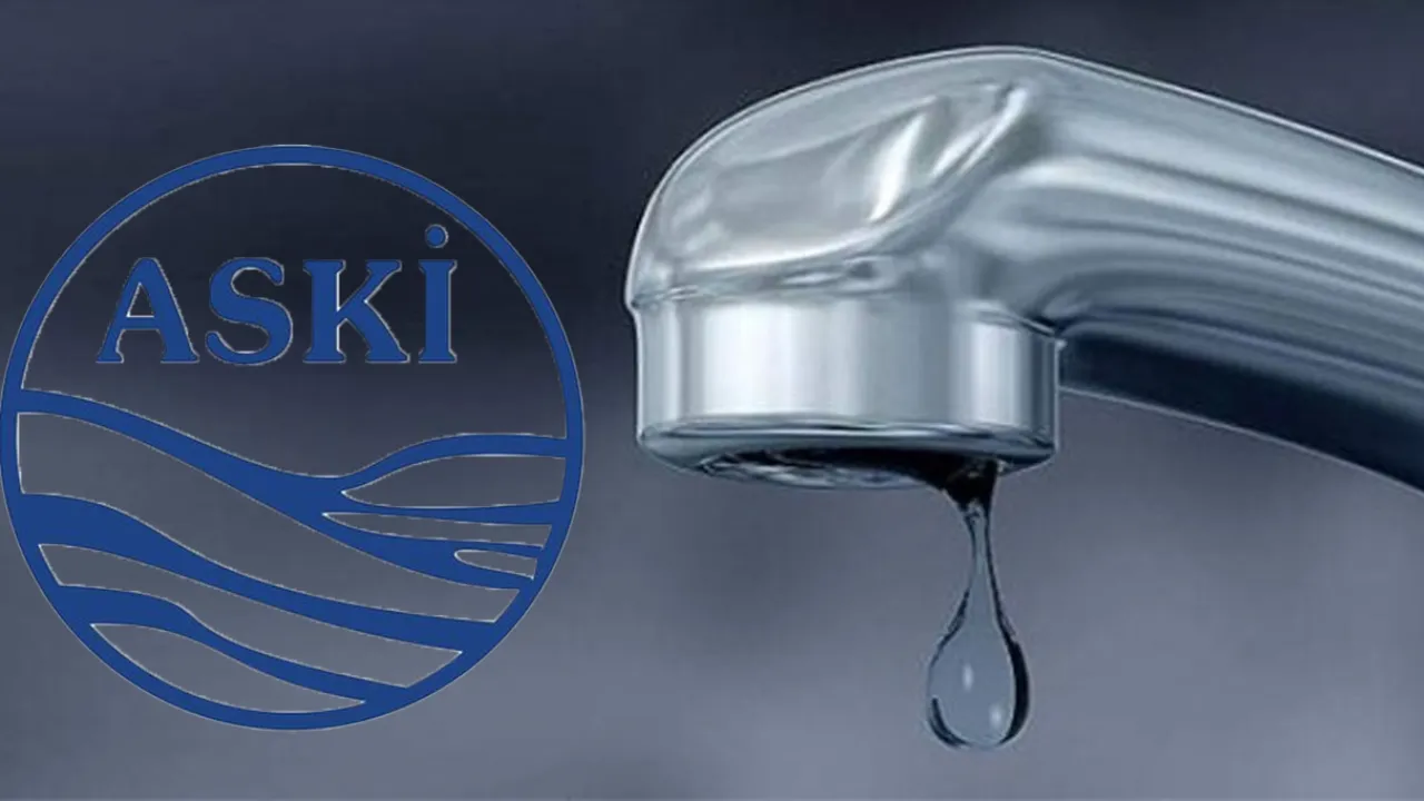 ASKİ su kesintisi: 17 Ocak Ankara'da sular ne zaman gelecek, saat kaçta?