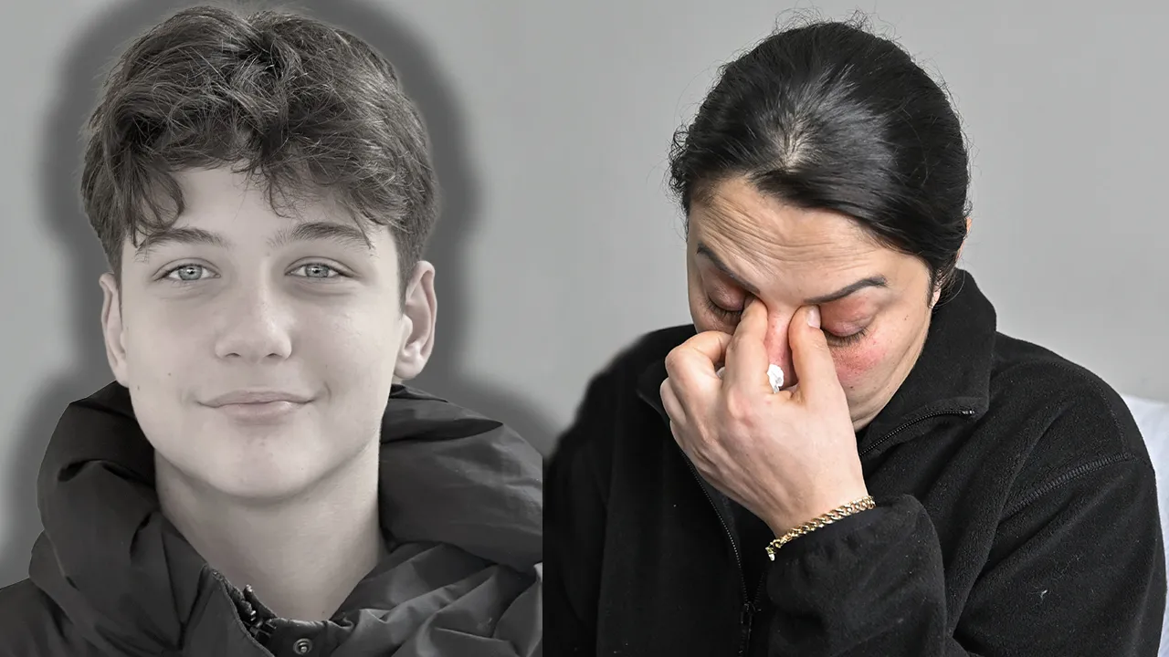 Atlas Çağlayan'ın ailesine tehdit mesajı atanlara soruşturma!