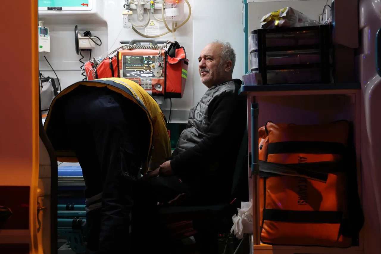 Baca yerinden çıktı, 8 kişi zehirlendi! Hayatlarını o detay kurtarmış