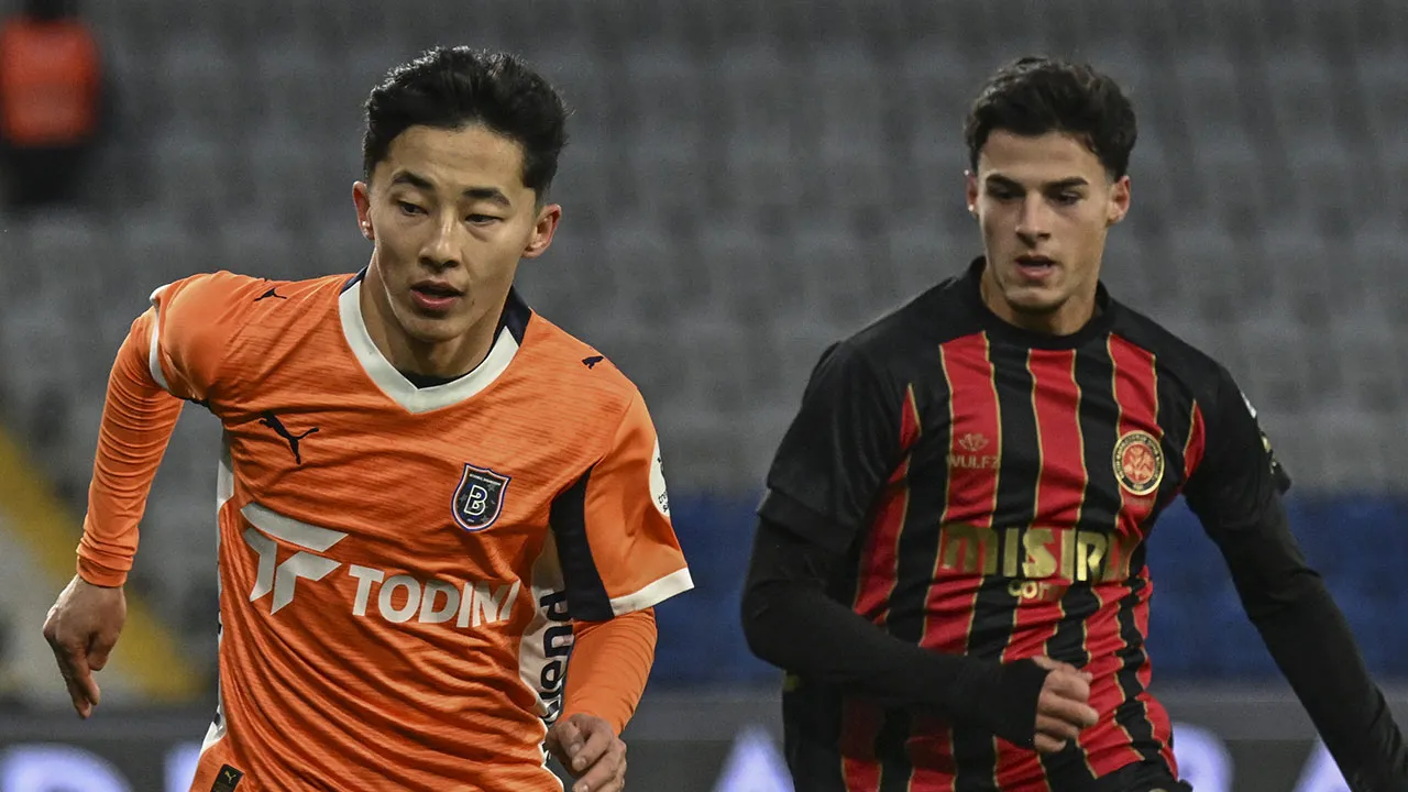 Başakşehir galibiyet serisini 3 maça çıkardı