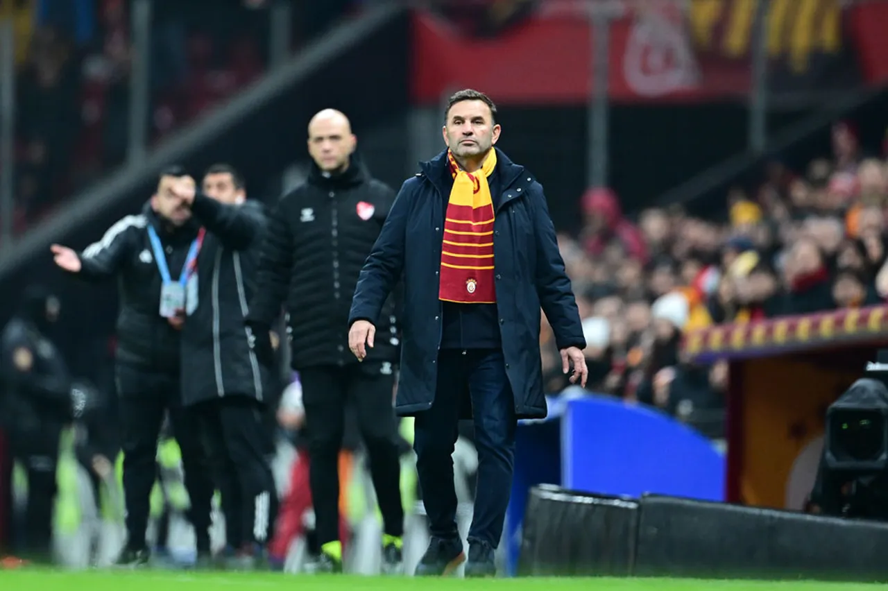 Galatasaray - Gaziantep FK