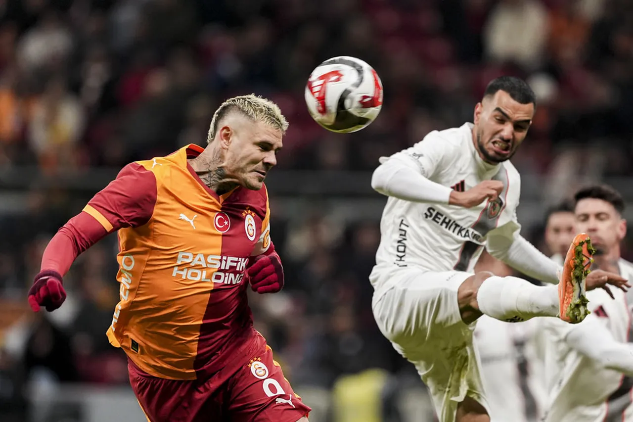 Galatasaray - Gaziantep FK