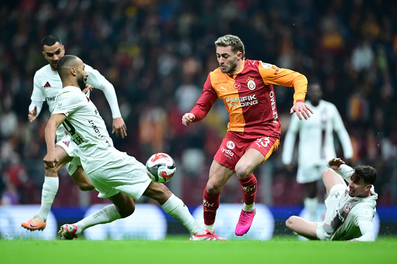 Galatasaray - Gaziantep FK