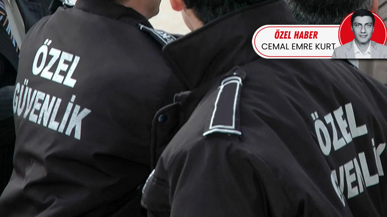 Emniyet'ten özel güvenlik raporu: Yüksek risk, düşük maaş güvenlikçileri kaçırtıyor