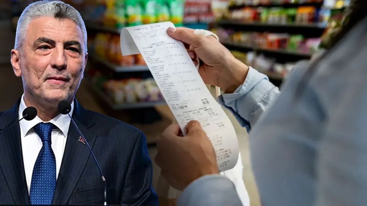 Enflasyonda ocak-şubat hedefi! Bakan Bolat açıkladı