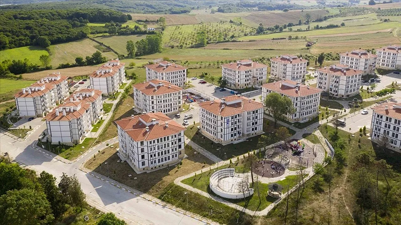 Erzurum TOKİ kura sonuçlarını sorgulama ekranı! 17 Ocak TOKİ Erzurum kura sonuçları saat kaçta açıklanacak?