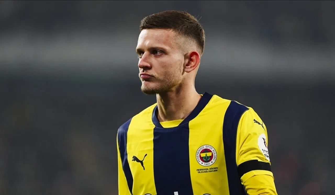 Fenerbahçe'ye Szymanski'den kötü haber: Kadrodan çıkarıldı