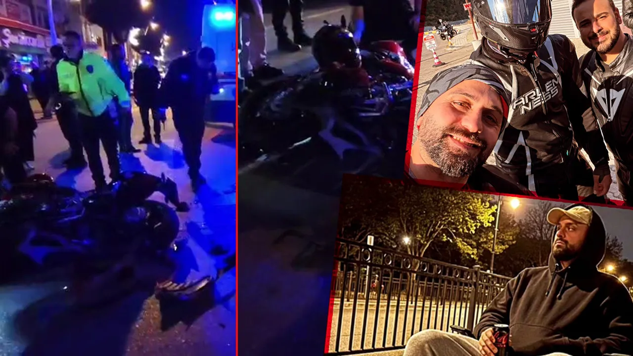 Fenomen motosikletçi Kadir Akbulut kazada can verdi! Yürek burkan ‘kask’ detayı…