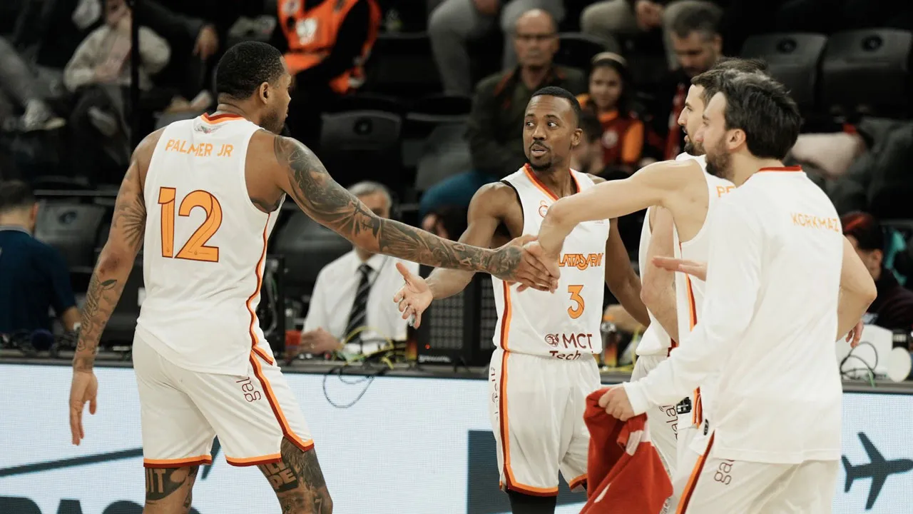 Galatasaray evinde rahat kazandı