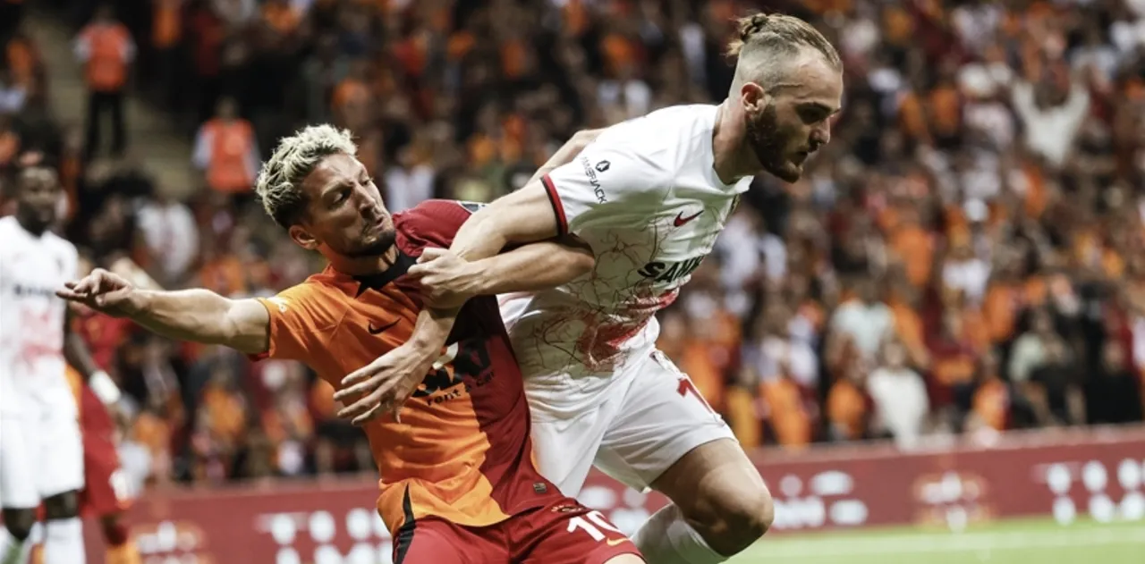 Galatasaray Gaziantep maçı canlı yayın hangi kanalda, şifresiz mi, saat kaçta? VAR hakemi Alper Çetin oldu