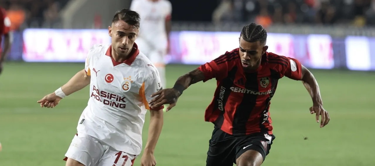 Galatasaray Gaziantep maçı canlı yayın hangi kanalda, şifresiz mi, saat kaçta? VAR hakemi Alper Çetin oldu