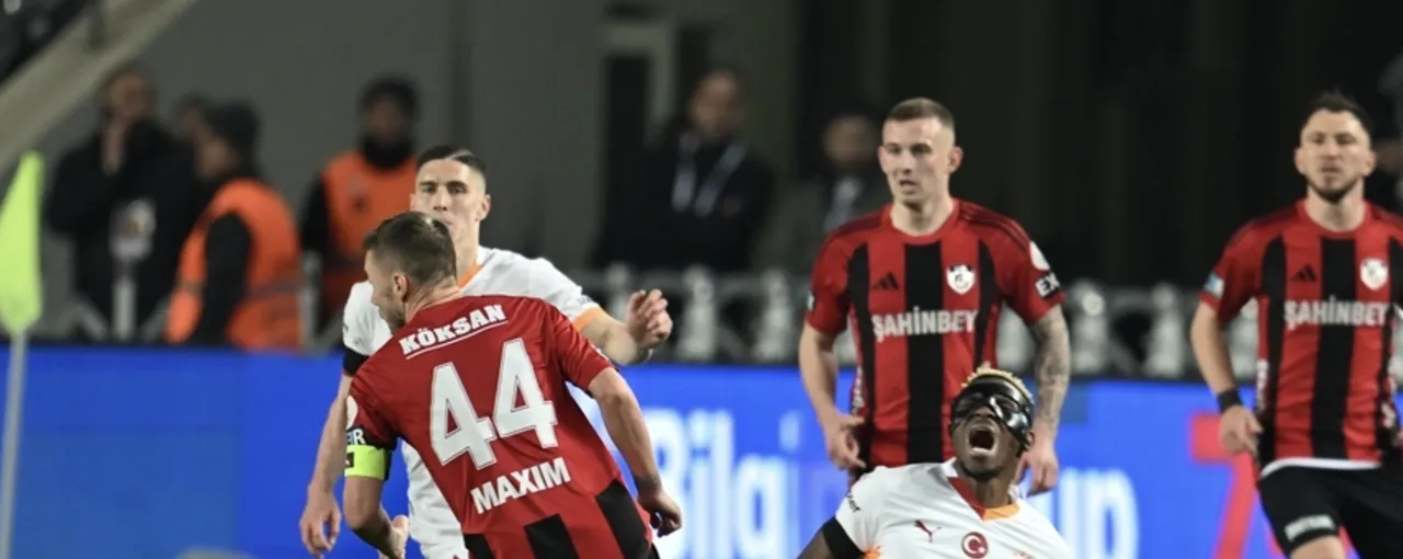 Galatasaray Gaziantep maçı canlı yayın hangi kanalda, şifresiz mi, saat kaçta? VAR hakemi Alper Çetin oldu